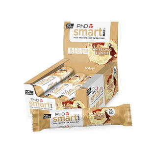 PHD Smart Protein Bar White Choc Blondie