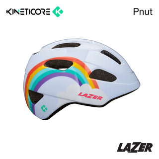 Lazer Helmet- P'NUT Rainbow 46-52cm