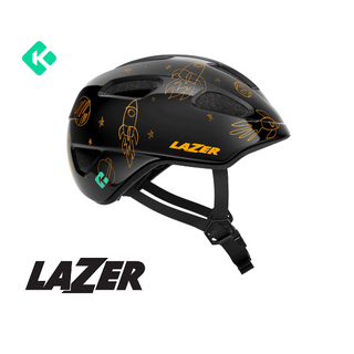 Lazer Helmet- P'NUT KC FLYING ROCKET 46-52cm