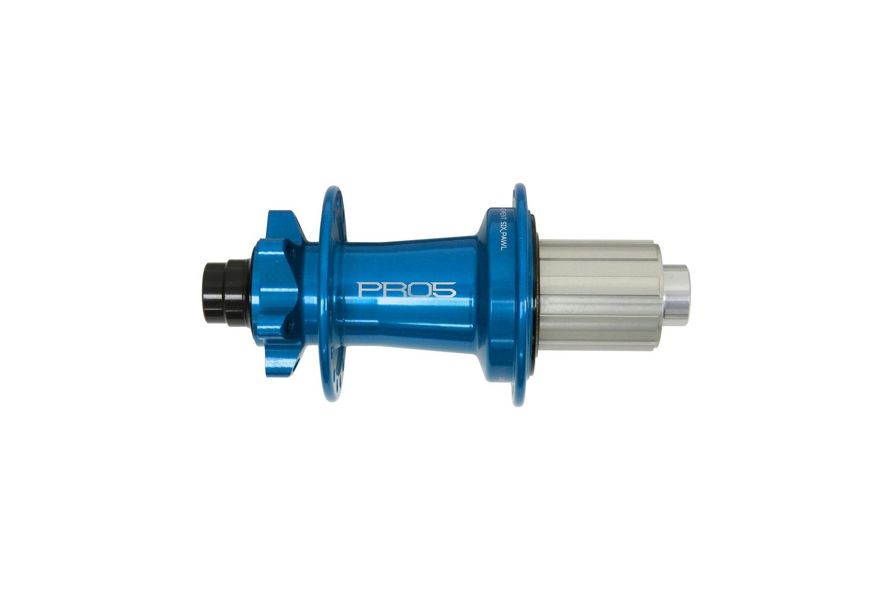 Hope Pro 5 Rear Hub 148x12 - 28 Hole HG Driver Blue