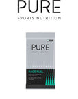 Pure Performance + Race Fuel Unflavoured 97.5g Sachet Box of 10 Sachet