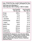 Pure Performance + Race Ready Nitrates 39g 5 Sachets