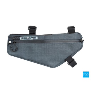 PRO GRAVEL BAG - FRAME COMPACT GRAY 2.7L