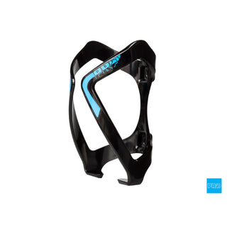 Pro Bottle Cage Polycarbonate Black/Blue