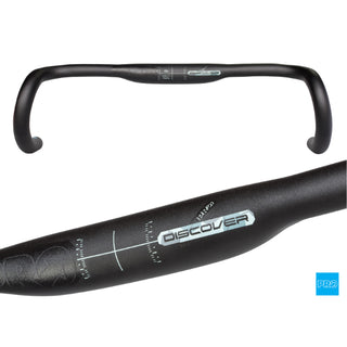 Pro Gravel Bar - Discover 12Deg Flare Alloy