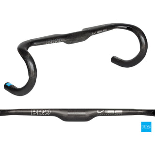 PRO ROAD BAR - VIBE SUPERLIGHT AERO COMPACT 42cm Di2 INTEGRATION