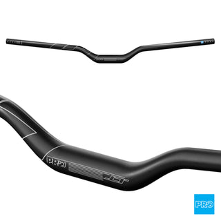 PRO MTB Bar - LT Rise Alloy 800mm 31.8mm 40mm rise