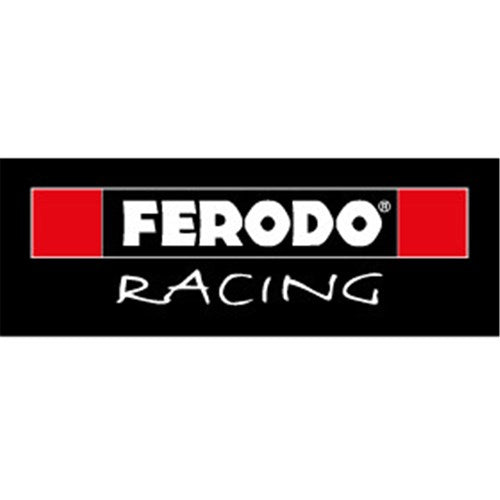 Ferodo Sticker Racing 15X5.3CM