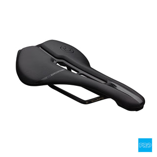 PRO SADDLE - TURNIX PERFORMANCE BLACK 132mm AF