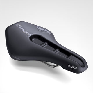 PRO SADDLE - STEALTH OFFROAD SPORT BLACK 152mm