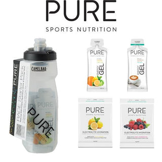 Pure Electrolyte Hydration Race Starter Pack 42G