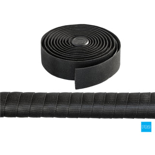 PRO Race Comfort  Silicone Black Bar Tape