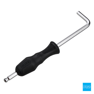 PRO Tool - Pedal Wrench 8mm HEX Black