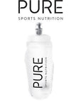 Pure Foldable Soft Bottle 250ML - Clear