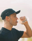 Pure Foldable Soft Bottle 250ML - Clear