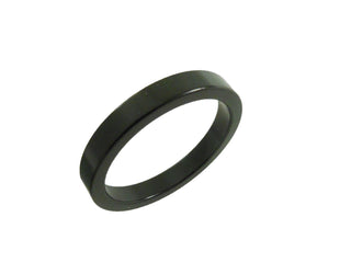 Plastic Spacer 29 x 35 x 5mm Black 1-1/8