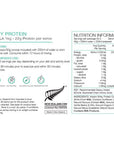 Pure Whey Protein Concentrate 1kg - Vanilla
