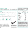 Pure Whey Protein Concentrate 500G - Salted Caramel