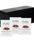 Pure Whey Protein Concentrate 30g Box of 25 - Cacao
