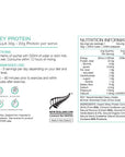 Pure Whey Protein Concentrate 30g Box of 25 - Vanilla
