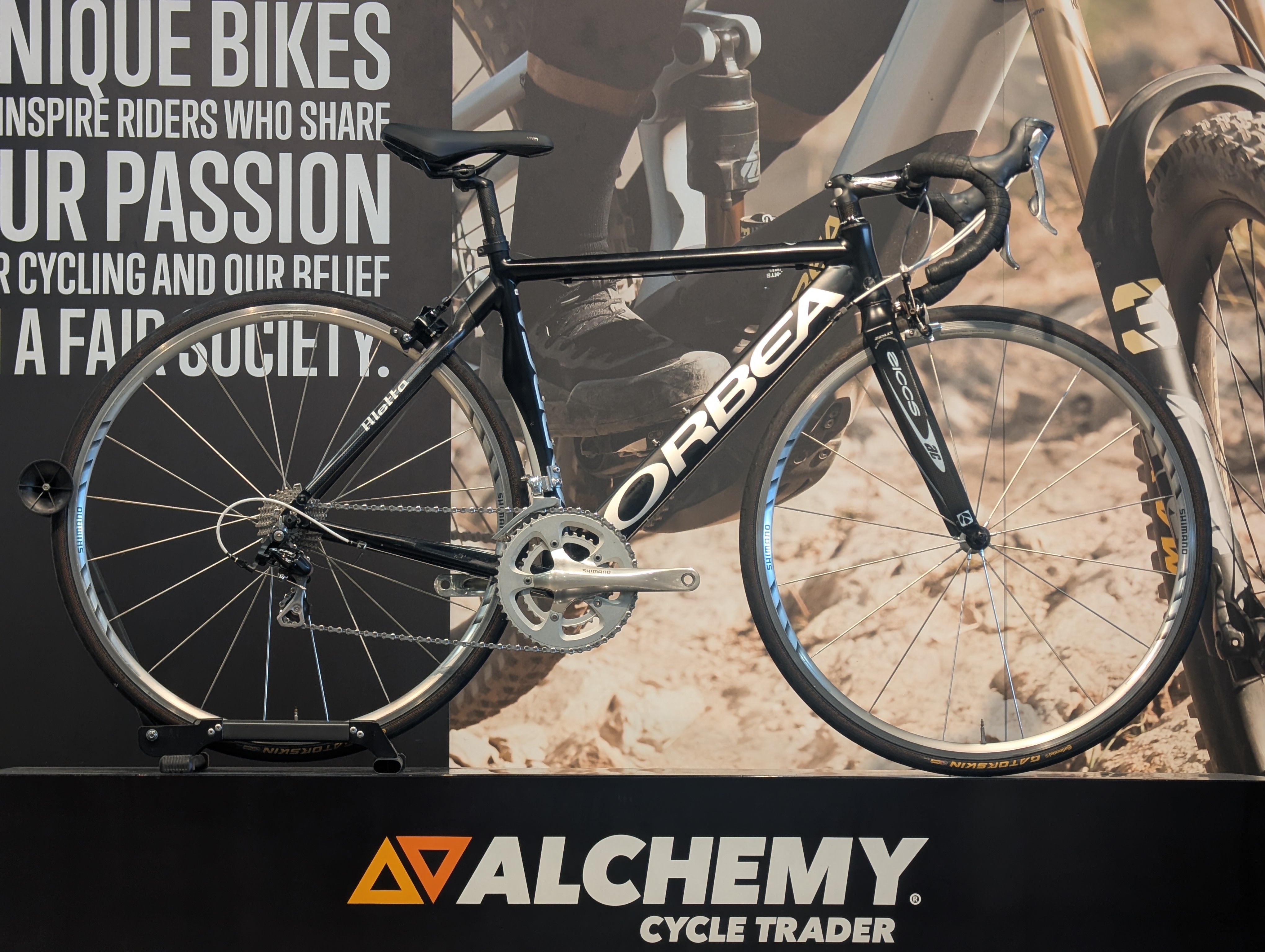 2009 Orbea Mountain Bike Vélo Catálogo Orbea 2009 Orbea Alma 2008