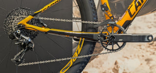 Cannondale  F-Si Carbon 2 XS 2016