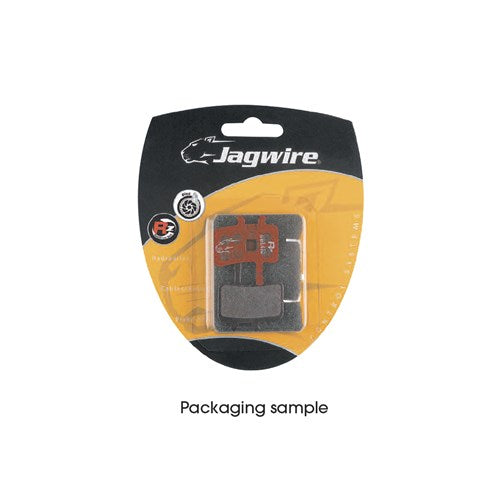 Jagwire Disc Brake Pads - Formula Sport Semi Metallic