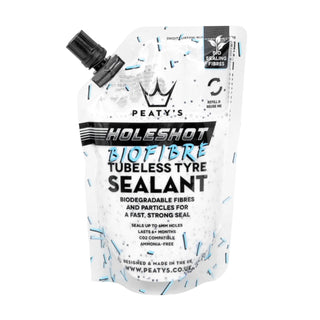 Peaty's 120ML TL Sealant Pouch Trail Pouch