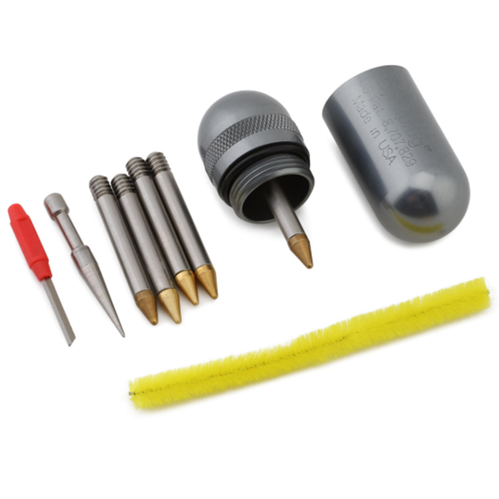 Dynaplug Micro Pro Tubeless Tyre Repair Kit - Pewter