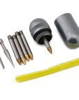 Dynaplug Micro Pro Tubeless Tyre Repair Kit - Pewter