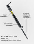 Lezyne Pocket Drive - Black