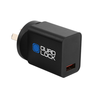 Quad Lock AU Standard - 18W - USB-A