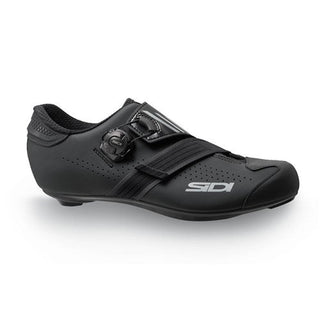 SIDI Prima Mega Clipless Shoes - Black/Black