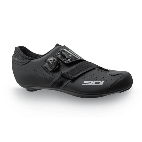 SIDI Prima Mega Clipless Shoes - Black/Black