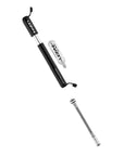 Lezyne Press DRV CFH CO2/Pump 2 - Black