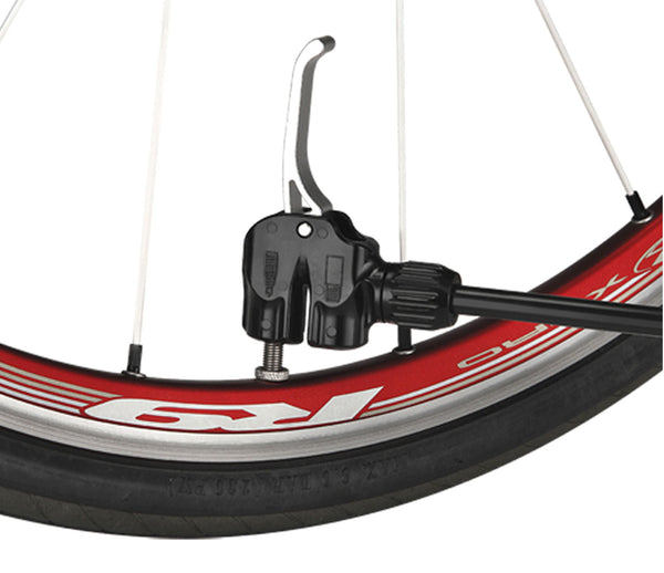 Lezyne Macro Floor Drive Satin Black