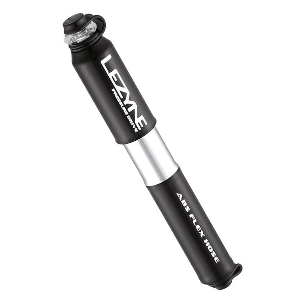 Lezyne Press DRV Pump 2 S - Black