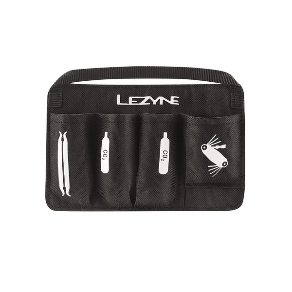 Lezyne Flow Caddy Bottle W/Organiser