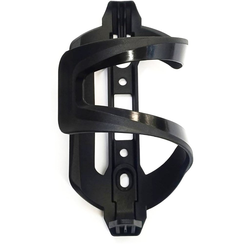 QBP Side Loading Reversible Bottle Cage - Black
