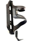 QBP Side Loading Reversible Bottle Cage - Black