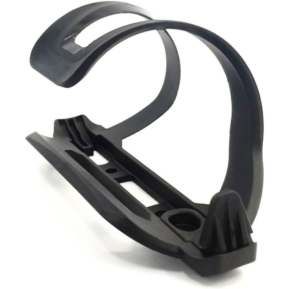 QBP Side Loading Reversible Bottle Cage - Black
