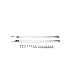 QBP Rack Mounting Bracket Arm 250mm Includes Bolts and Nuts