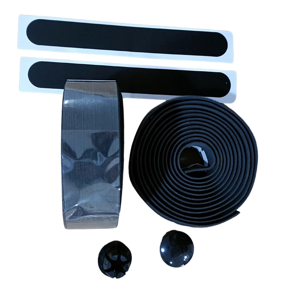QBP EVA Non-Slip Handlebar Tape - Black