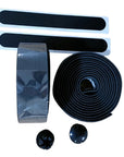 QBP EVA Non-Slip Handlebar Tape - Black