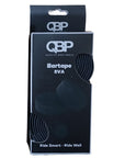QBP EVA Non-Slip Handlebar Tape - Black