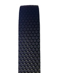 QBP Stealth PU Handlebar Tape Silicone Honeycomb Grip - Black