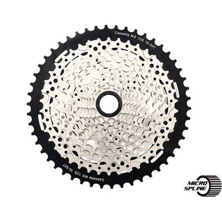 QBP 12 Speed Cassette 10–50T Shimano Micro Spline Compatible