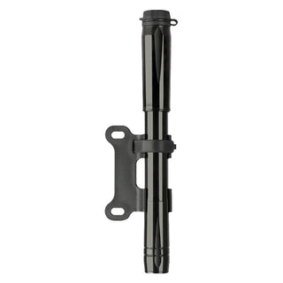 QBP Air Road Hand Pump Aluminium Barrel with Extractable Hose 120 PSI