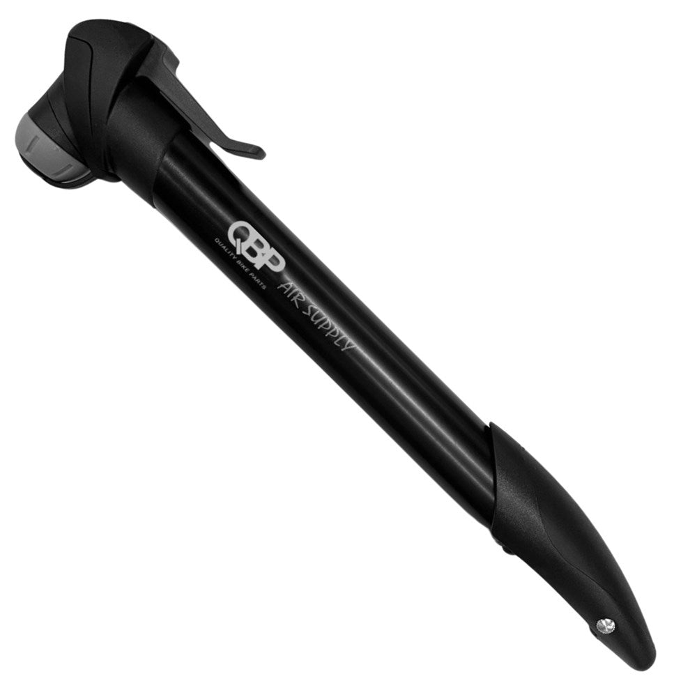 QBP Air Supply Hand Pump Aluminium Barrel Auto Head 80 PSI