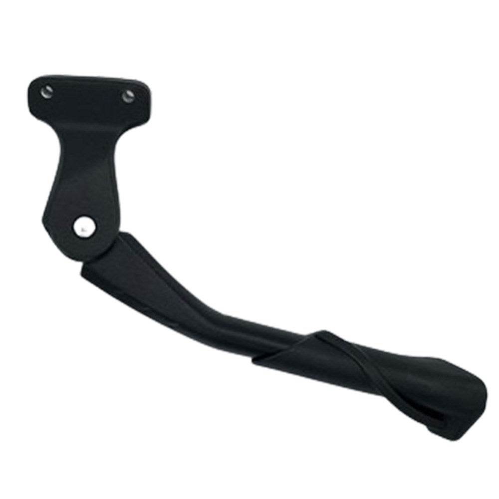 QBP Rear Chainstay Kickstand KSA 40mm 20–26 Inch - Black